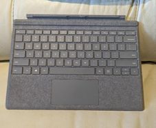 Original Microsoft 1725 Surface Pro 3/4/5/6/7 Type Cover Keyboard