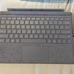 Original Microsoft 1725 Surface Pro 3/4/5/6/7 Type Cover Keyboard