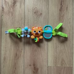 Buggy toy