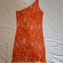 Faithful The Brand Mini Floral Orange Summer Image 7