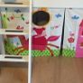 Flexa High Bed with ladder & safety rail Image 2