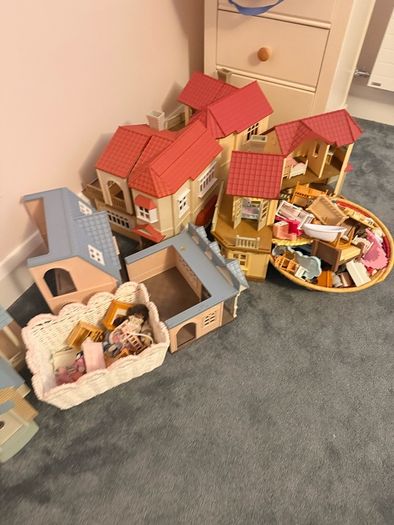 sylvanian families