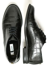 Dune women's classic leather office business shoes