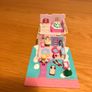 vintage polly pocket ski chalet Image 2