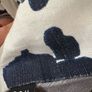 New Raine and Humble washed cotton and linen cushion COVER Image 5