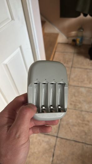 Ikea battery charger