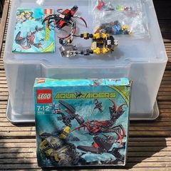 Aqua Raiders Lego 7772