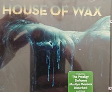 House Of Wax CD - Soundtrack