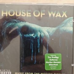 House Of Wax CD - Soundtrack