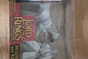 2002  Toy Biz Lord OF The Rings Two Towers Deluxe Gendalf  Shadowfax