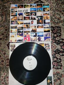 June Of 44: Anahata LP