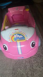 Fischer price car