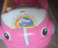 Fischer price car