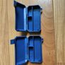 Vintage Star Wars Chewbacca Bandolier Strap Parts Kenner 1983 Return Of The Jedi Image 2