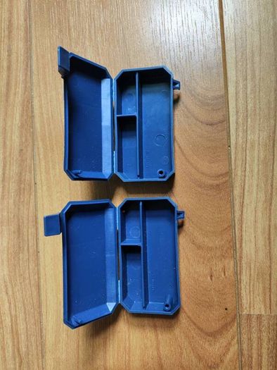 Vintage Star Wars Chewbacca Bandolier Strap Parts Kenner 1983 Return Of The Jedi