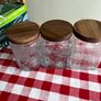 Tea, Coffee, Sugar Jars Image 4