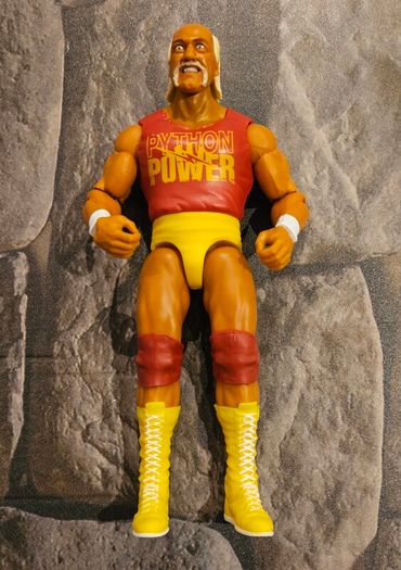 WWE wrestling wrestling figures
