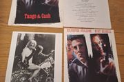 1989 Tango &amp; Cash Press Kit