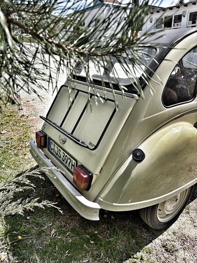 Oldtimer, 2CV4