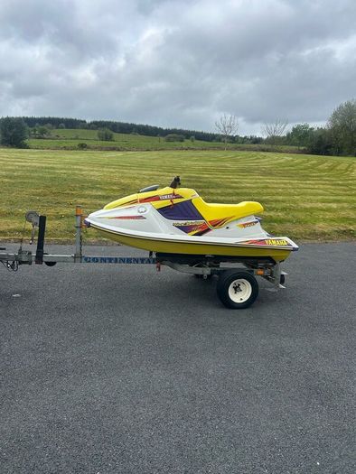 Jet ski