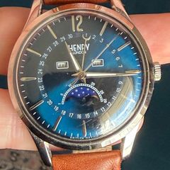 Henry London Watch