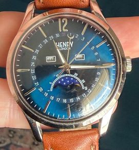 Henry London Watch