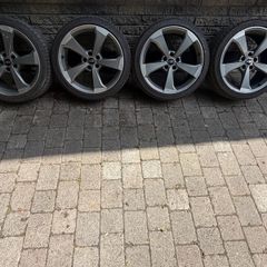 audi a4 alloys