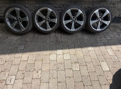 audi a4 alloys
