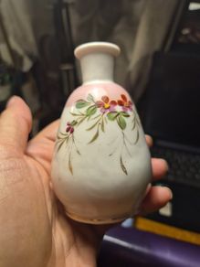 Little vintage one flower vase.