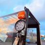 Atlantis 3 Ton Diesel Forklift, with half cab Image 7