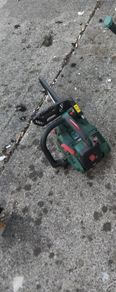 Parkside chainsaw