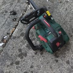 Parkside chainsaw