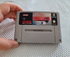 Test Drive 2  The Duel Snes Super Nintendo Arcade Retro Games Original