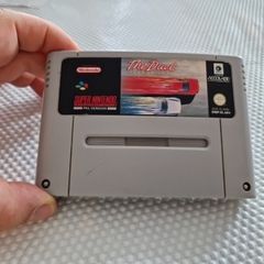 Test Drive 2  The Duel Snes Super Nintendo Arcade Retro Games Original