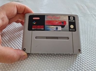 Test Drive 2  The Duel Snes Super Nintendo Arcade Retro Games Original