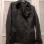 NEVER WORN Ralph Lauren Women Trench Coat size Medium Image 2