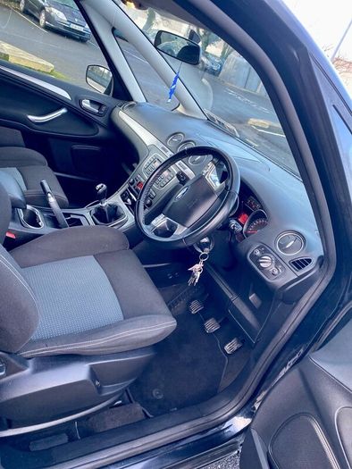 Ford S-Maxx