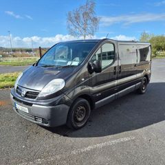 Nissan Primastar