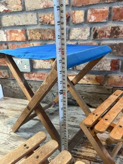 vintage stools