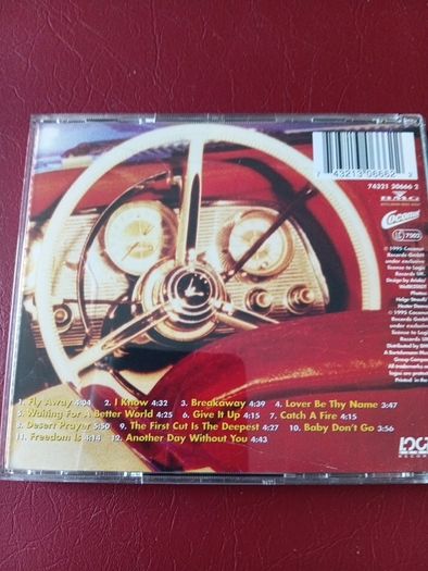 The Drive cd album HADDAWAY