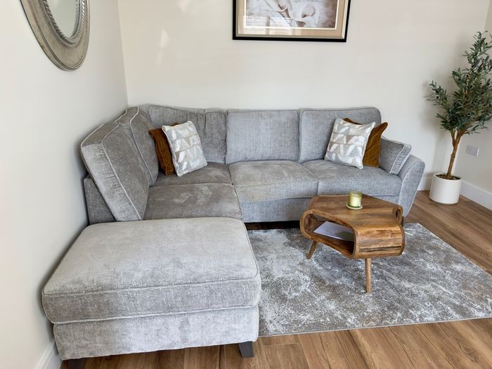 New Corner sofa for sale
