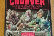 Cadaver card game