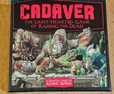 Cadaver card game