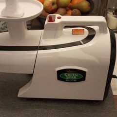 Green Star Juicer