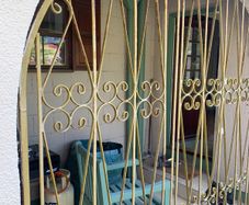 Wrought Iron Gates