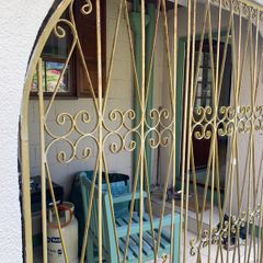 Wrought Iron Gates