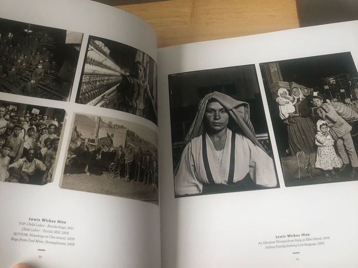 Moment in Time: A Collection of Photographs - Hardback Photo Book