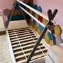 birlea teepee bed frame Image 9