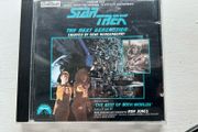 Star Trek The Next Generation Soundtrack CD