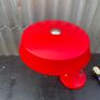 Vintage Desk Lamp By Veb Narva Leuchtenbau c1960 Image 3